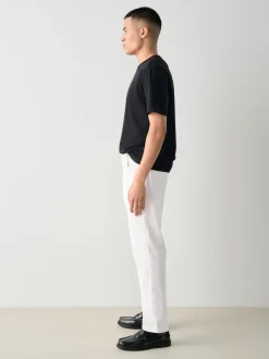Jeans*Next Wit - Musthave stretchjeans
