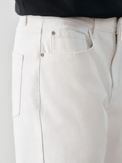 Jeans*Next Wit - Musthave stretchjeans