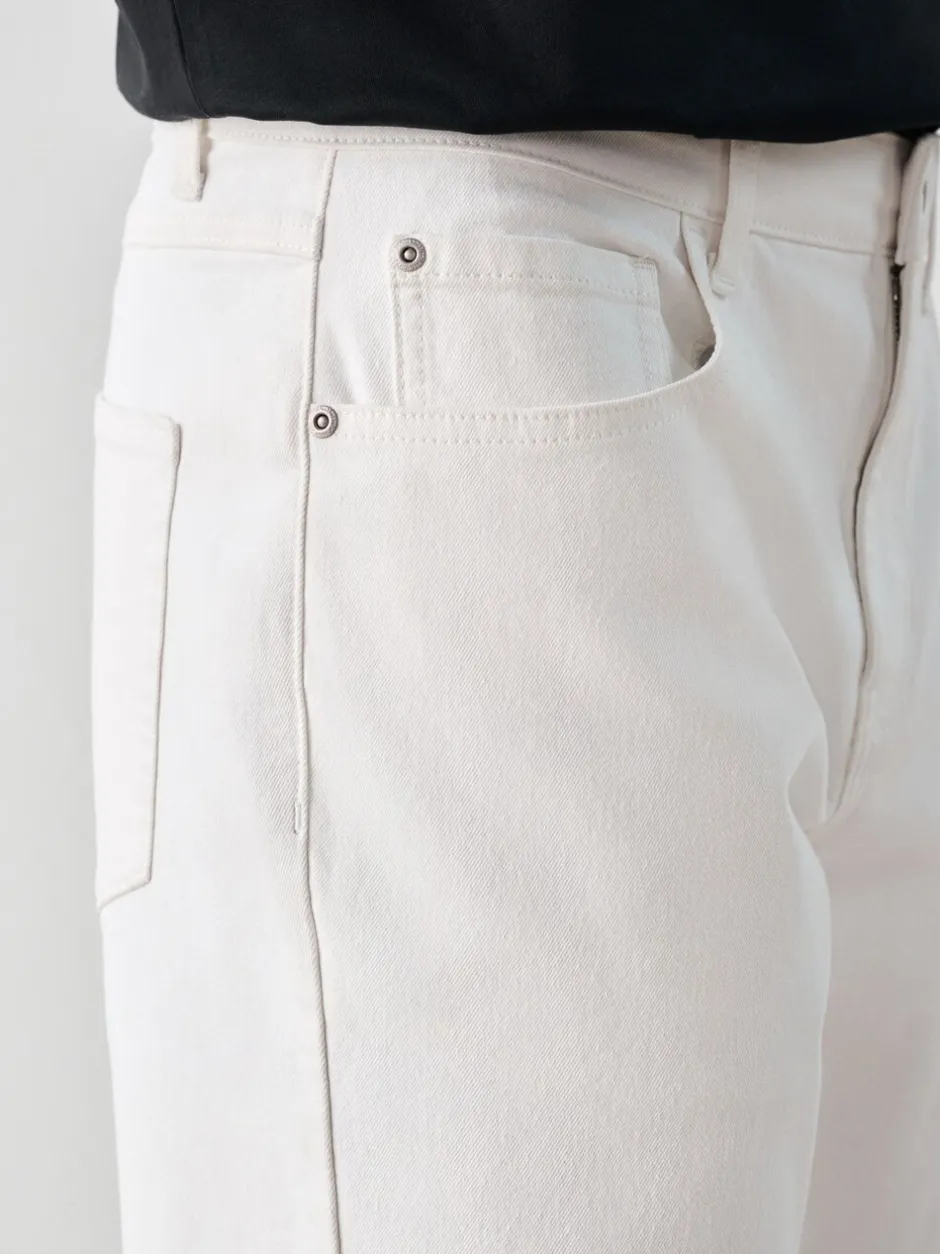 Jeans*Next Wit - Musthave stretchjeans