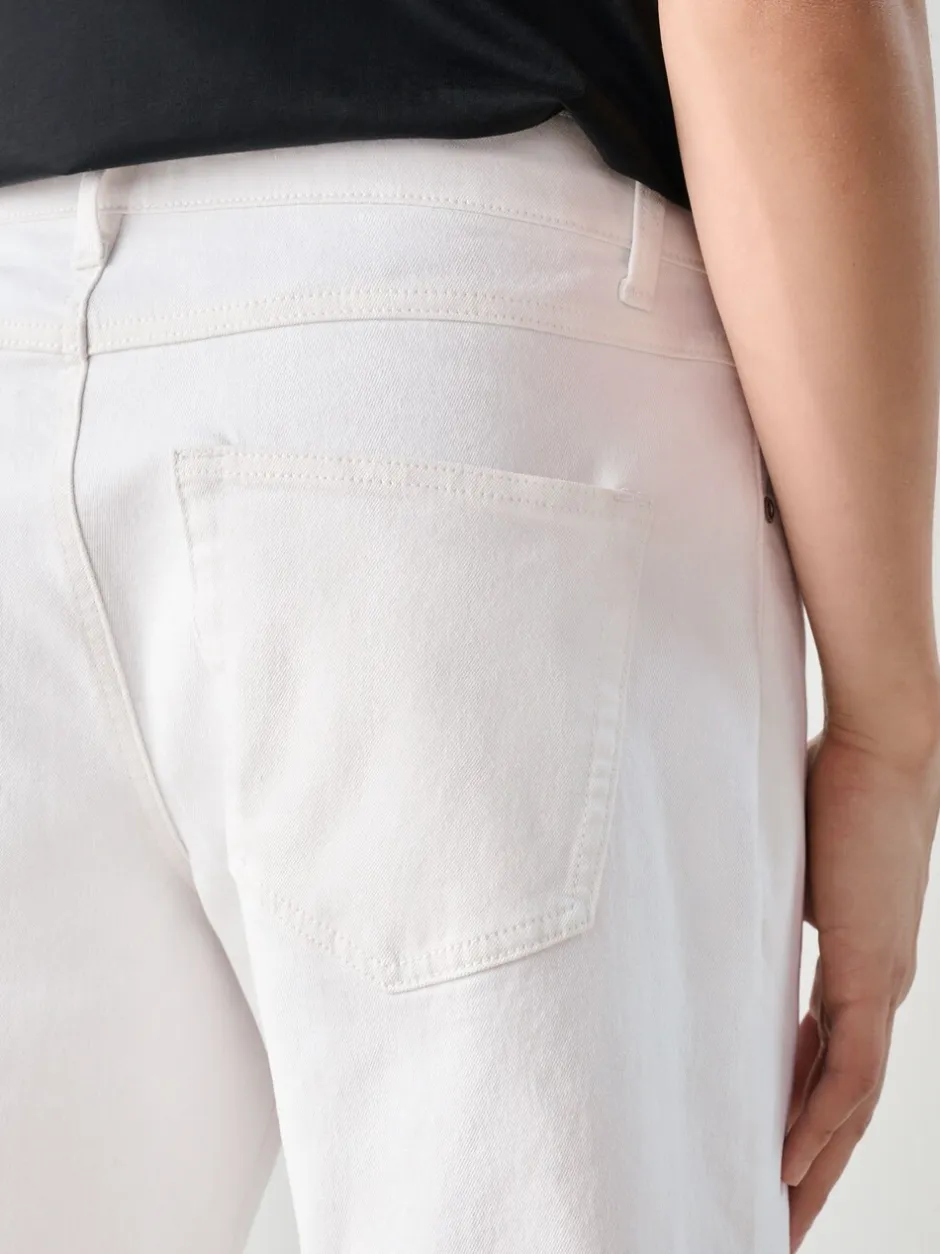 Jeans*Next Wit - Musthave stretchjeans