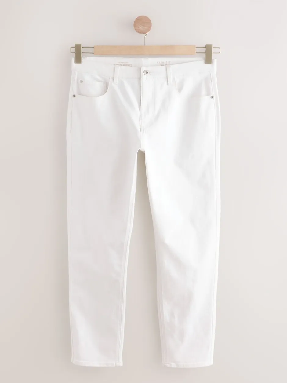 Jeans*Next Wit - Musthave stretchjeans