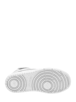 Sneakers|Sneakers|Nike Wit - - Junior Court Borough halfhoge sneakers