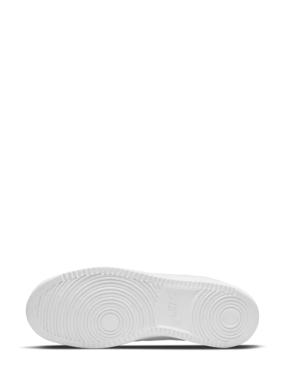Sneakers|Nike Wit - Court Vision lage sneakers