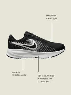 Sneakers|Nike Wit - Run Defy Road hardloopschoenen