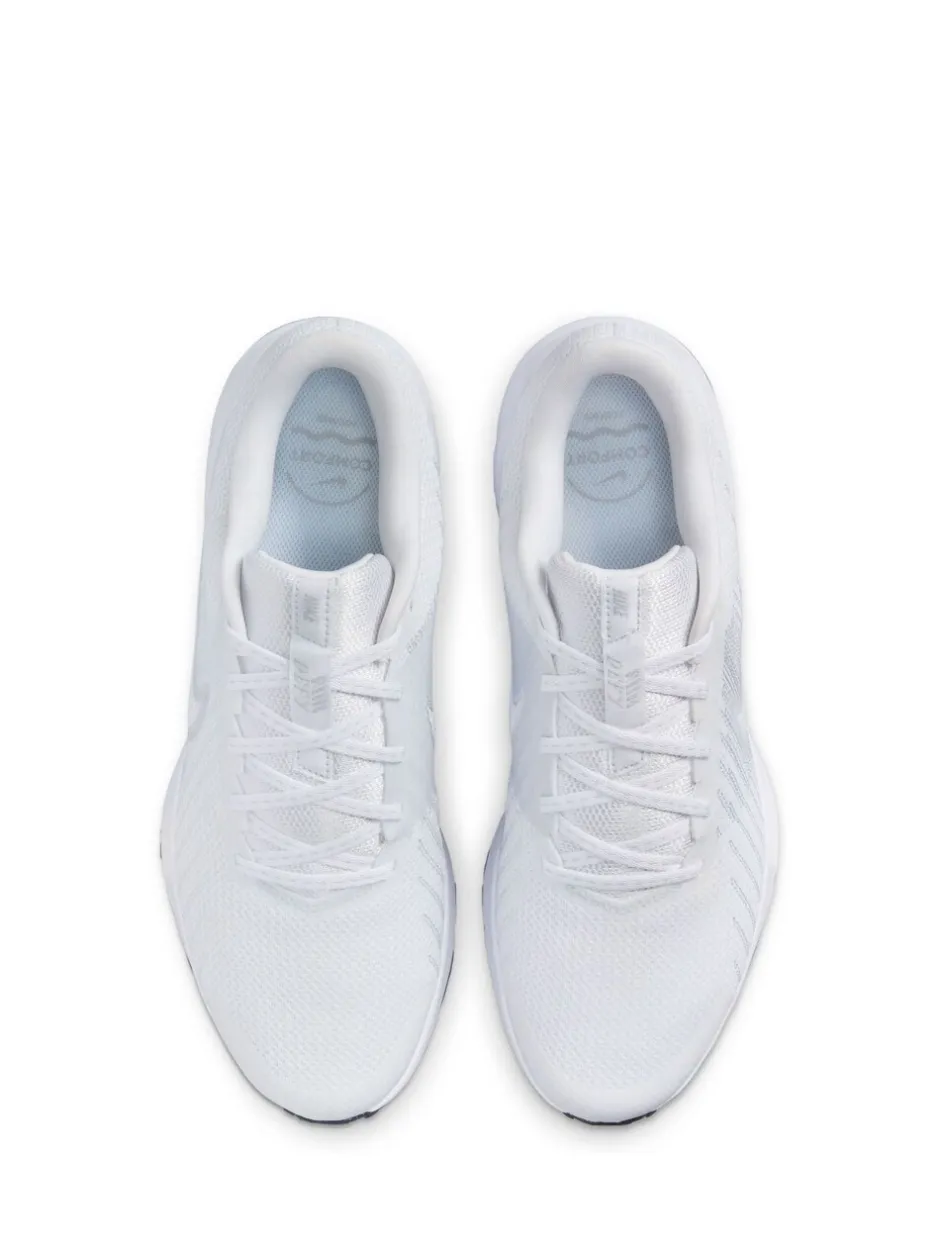 Sneakers|Nike Wit - Run Defy Road hardloopschoenen