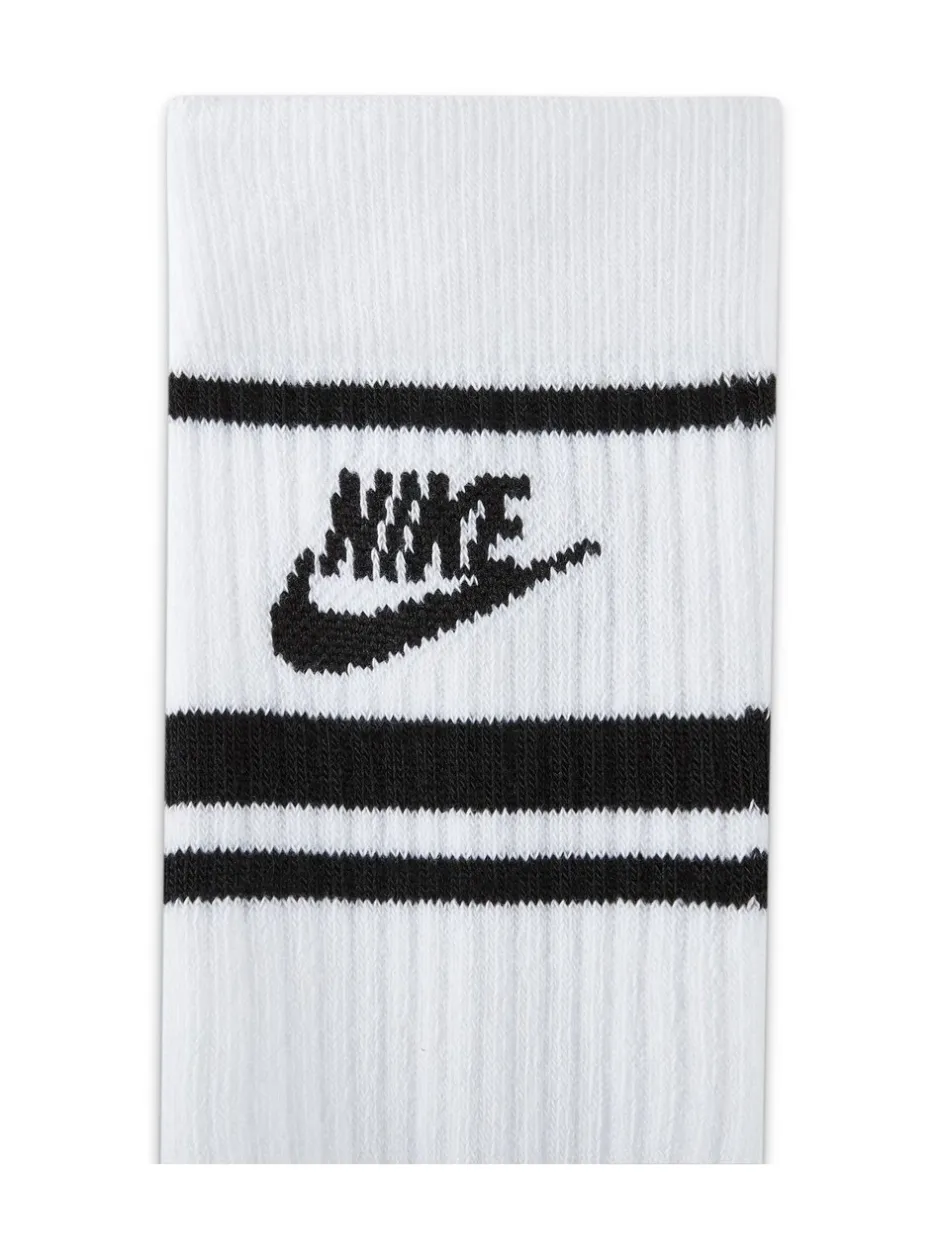 Sokken|Sokken*Nike - sportkleding Everyday must-have sportsokken set van 3 Wit