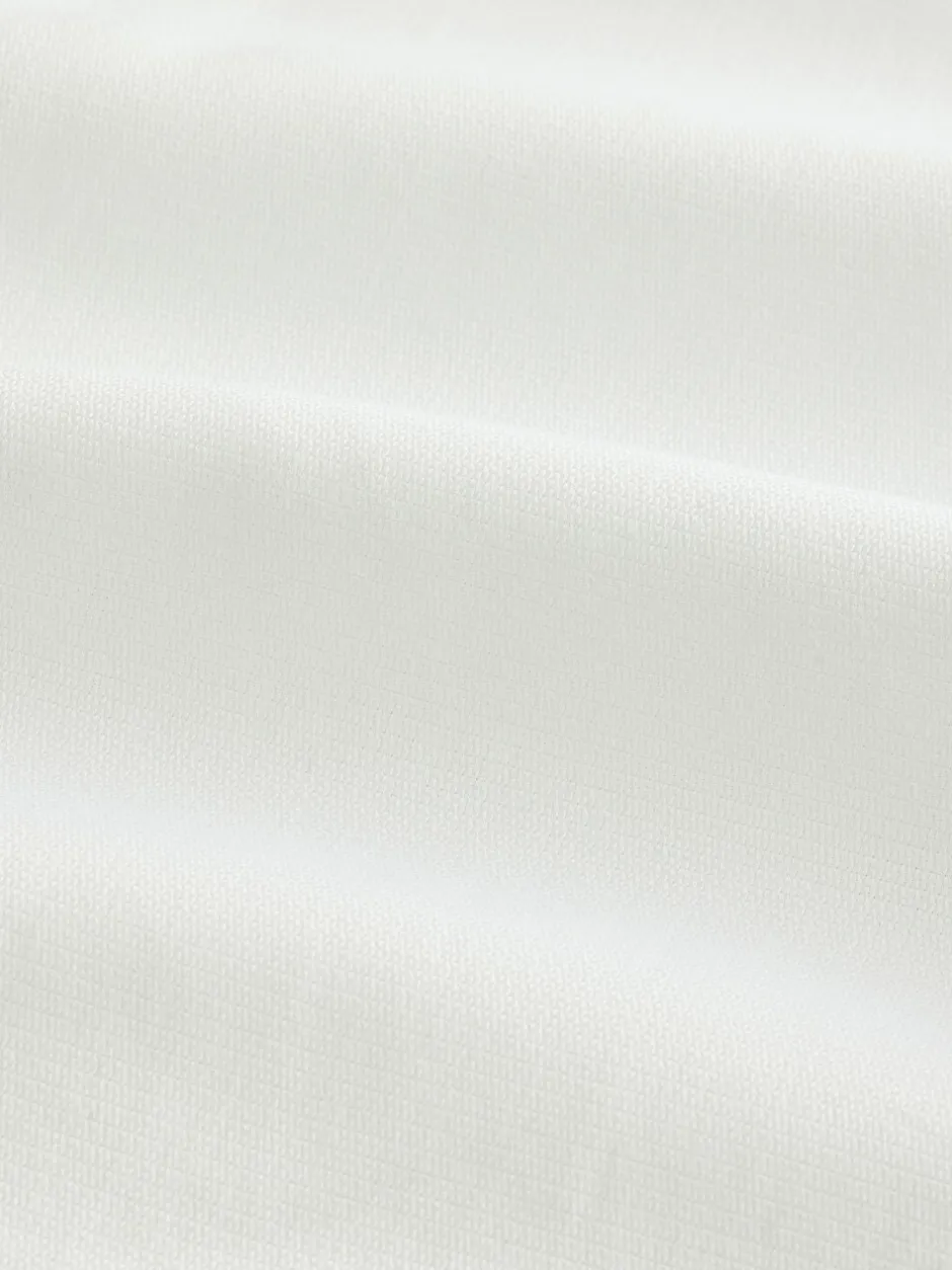 Formele Overhemden|Shirts*Next - Normale Pasvorm - Signature premium 100% katoenen overhemd met textuur Wit