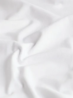Loungewear|T-Shirts En Hemden*Next Wit - Normale Pasvorm - Zwaar T-shirt