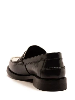 Schoenen|Off The Hook - Monro Loafer Formal Casual Slip-On Leather Shoes Wit