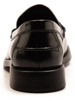 Schoenen|Off The Hook - Monro Loafer Formal Casual Slip-On Leather Shoes Wit