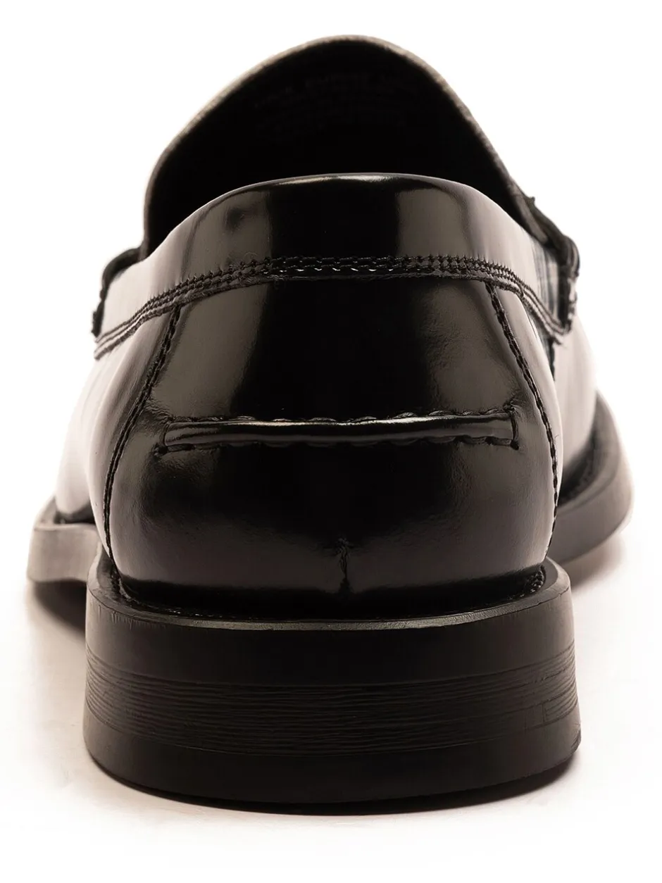 Schoenen|Off The Hook - Monro Loafer Formal Casual Slip-On Leather Shoes Wit