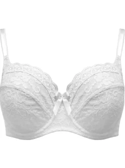 Beha's*Pour Moi Wit - Rebel Bra