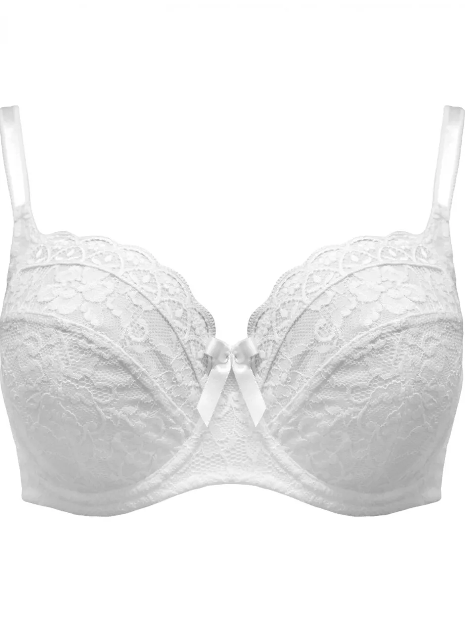Beha's*Pour Moi Wit - Rebel Bra