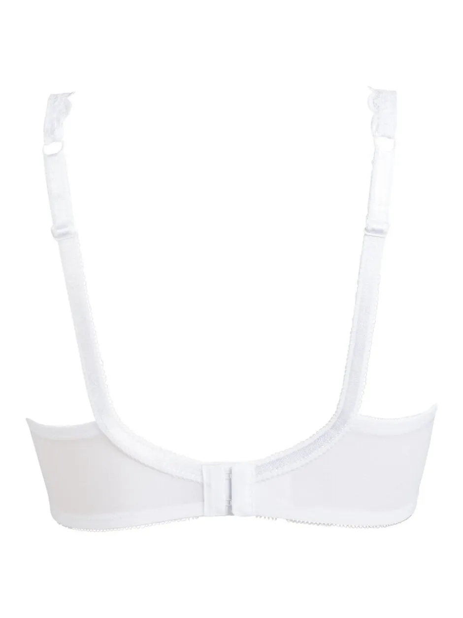 Beha's*Pour Moi Wit - Rebel Bra