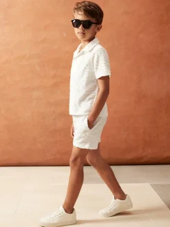 Shorts|Reiss - Marko Shorts Wit