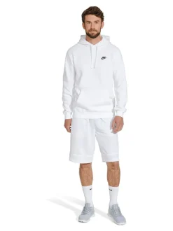 Sokken|Sokken*Nike - Ronde hals - - 6 Paar verzachte sokken voor alle dagen Wit