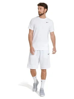 Sokken|Sokken*Nike - Ronde hals - - 6 Paar verzachte sokken voor alle dagen Wit