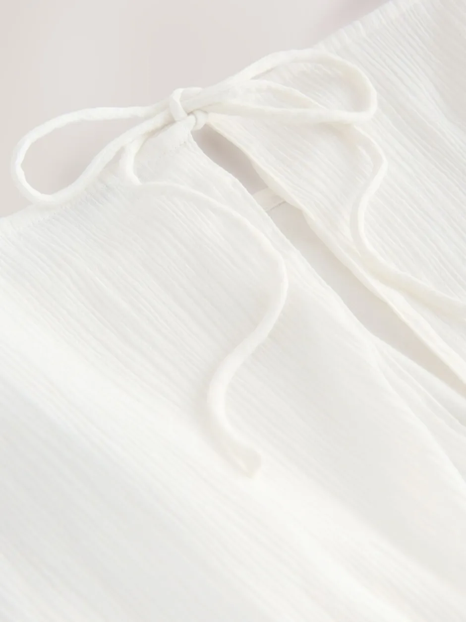 Jumpsuits En Playsuits|Next - Shirred Waist Playsuit Wit