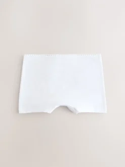 Alle Ondergoed*Next Wit - Short Briefs 5 Pack (2-16yrs)