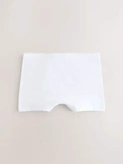Alle Ondergoed*Next Wit - Short Briefs 5 Pack (2-16yrs)