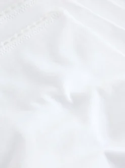 Alle Ondergoed*Next Wit - Short Briefs 5 Pack (2-16yrs)