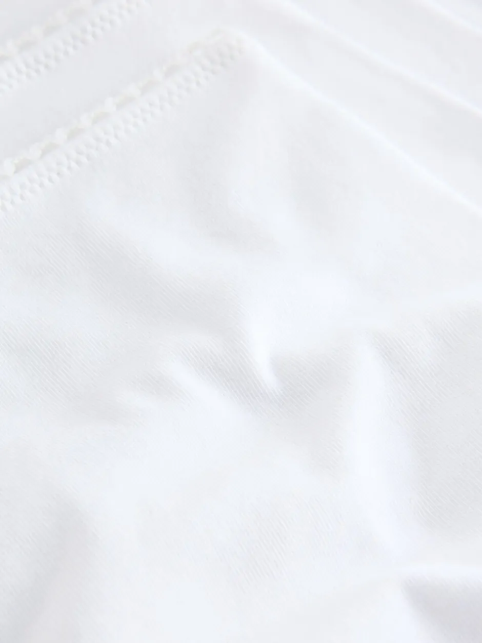 Alle Ondergoed*Next Wit - Short Briefs 5 Pack (2-16yrs)
