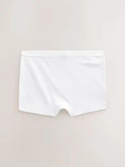 Alle Ondergoed*Next Wit - Short Briefs 5 Pack (2-16yrs)