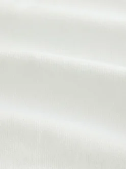 Shirts*Next - Slim Fit - Signature premium 100% katoenen overhemd met textuur Wit