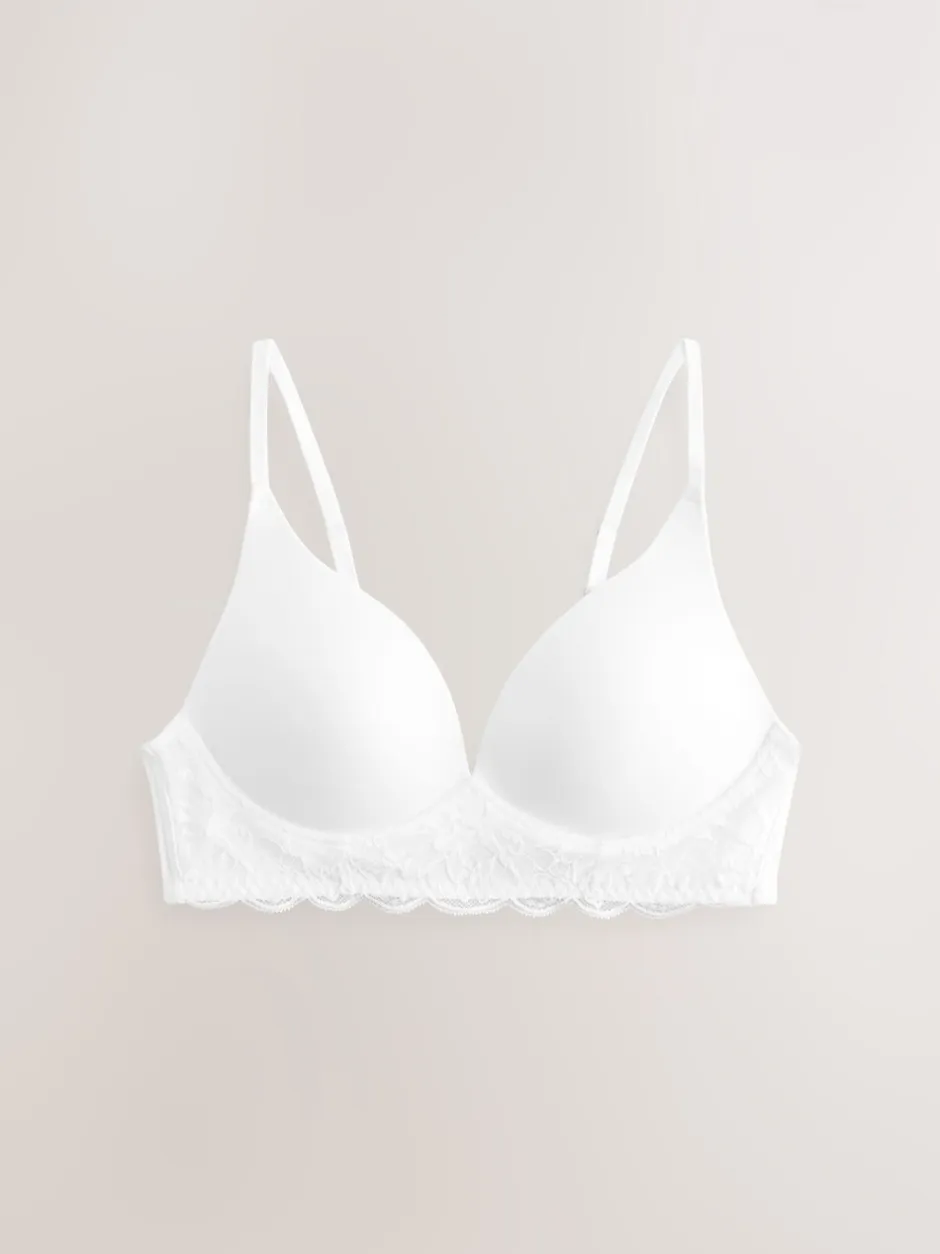 Beha's*Next - Ultimate Comfort Lounge Bra Wit