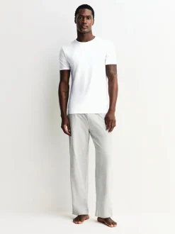 Ondergoed|Ondergoed|Next Wit - Verpakking van 2 - Modal Layering T-Shirt