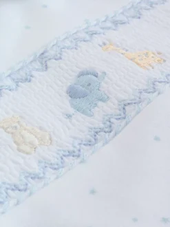 Multipacks|Babypakjes En Babypyjama's*Next - Verpakking van 3 babypyjama's (0-2jr) Wit