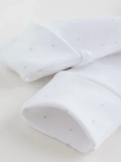 Multipacks|Babypakjes En Babypyjama's*Next - Verpakking van 3 babypyjama's (0-2jr) Wit