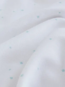 Multipacks|Babypakjes En Babypyjama's*Next - Verpakking van 3 babypyjama's (0-2jr) Wit