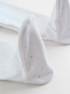 Multipacks|Babypakjes En Babypyjama's*Next - Verpakking van 3 babypyjama's (0-2jr) Wit