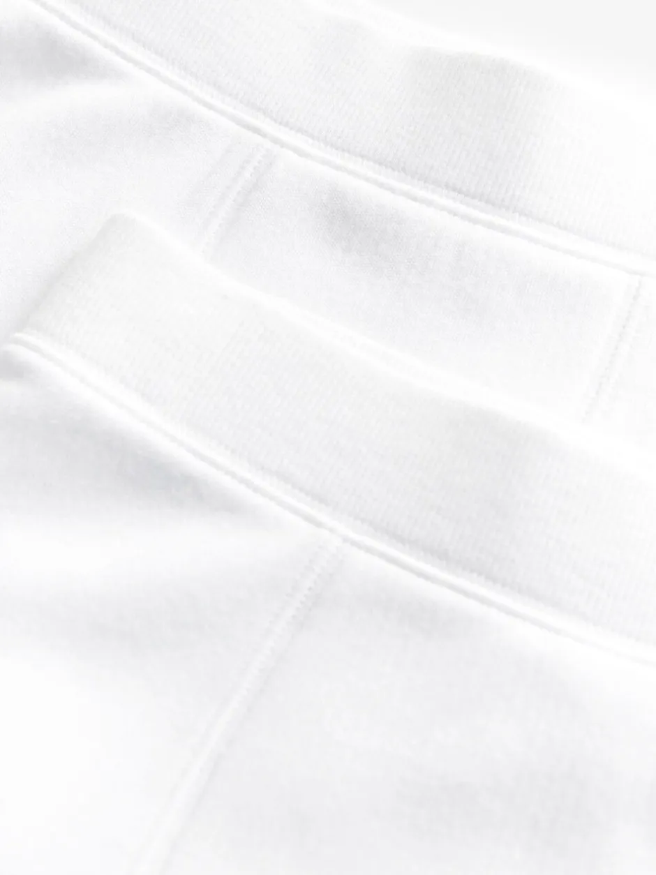 Nachtkleding En Pyjama's|Ondergoed*Next Wit - Verpakking van 2 thermische leggings (2-16 jr)