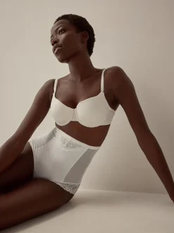 Shapewear|Next - Vormende slip met stevige buikcorrectie Wit