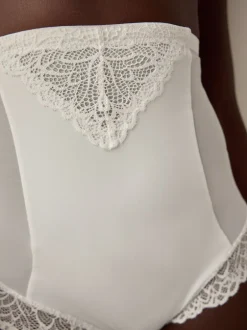Shapewear|Next - Vormende slip met stevige buikcorrectie Wit