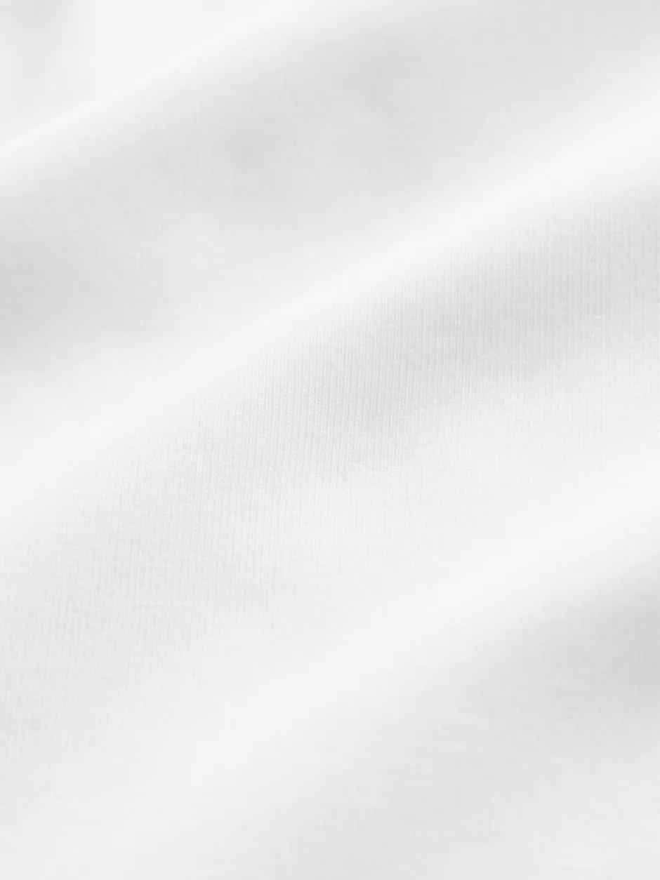 T-Shirts En Hemden*Next Wit - Zacht aanvoelend dik T-shirt