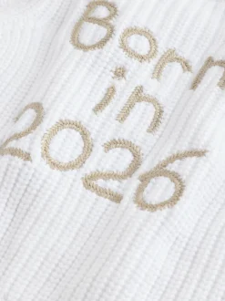 Truien En Breisels|Gebreide Kleding*Next Wit Born in 2026 - Babyvest