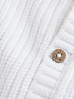 Truien En Breisels|Gebreide Kleding*Next Wit Born in 2026 - Babyvest