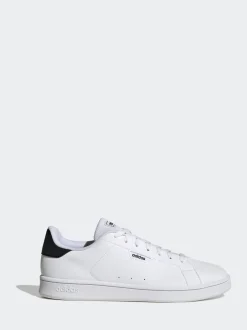 Sneakers|Sportkleding|adidas - Urban Court Trainers Wit en zwart