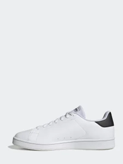 Sneakers|Sportkleding|adidas - Urban Court Trainers Wit en zwart