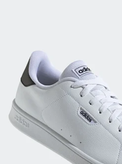 Sneakers|Sportkleding|adidas - Urban Court Trainers Wit en zwart