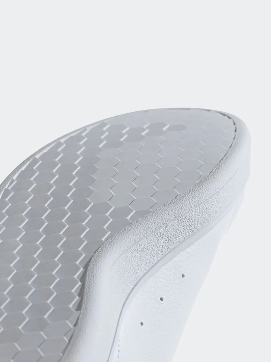 Sneakers|Sportkleding|adidas - Urban Court Trainers Wit en zwart