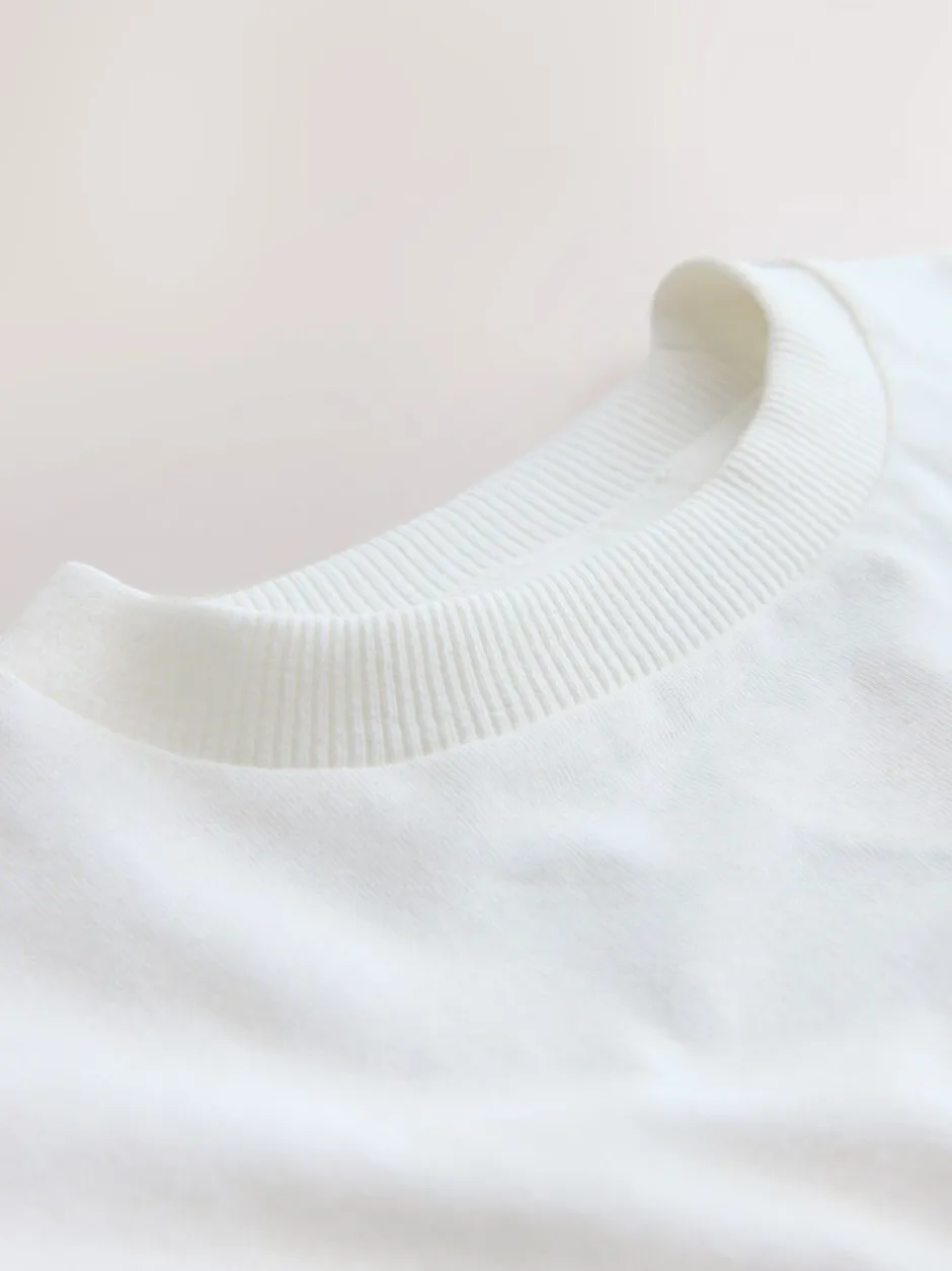 T-Shirts|Tops*Next - Short Sleeve Valentines T-Shirt (3mths-7yrs) Wit Love
