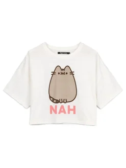 Pyjama's|Vanilla Underground Wit met poes - Snoopy Korte Broek Pyjama's Set