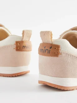Eerste Schoentjes|Babyschoenen|Next - Eerste loopschoentjes: sneakers Wit neutraal