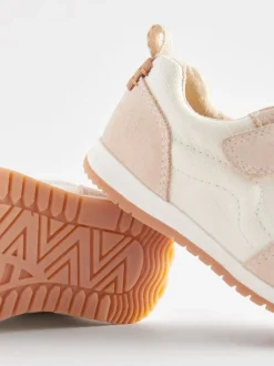 Eerste Schoentjes|Babyschoenen|Next - Eerste loopschoentjes: sneakers Wit neutraal