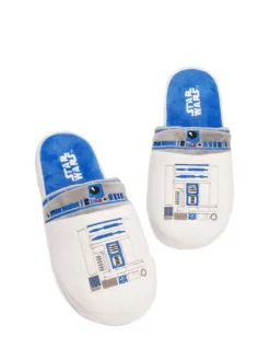 Pantoffels|Vanilla Underground Wit Star Wars - Mr Men Mr Lazy pantoffels