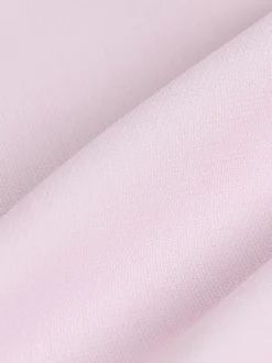 Shirts*Next - Slim Fit Easy Care Textured Single Cuff Smart Shirts 3 Pack Wit/blauw